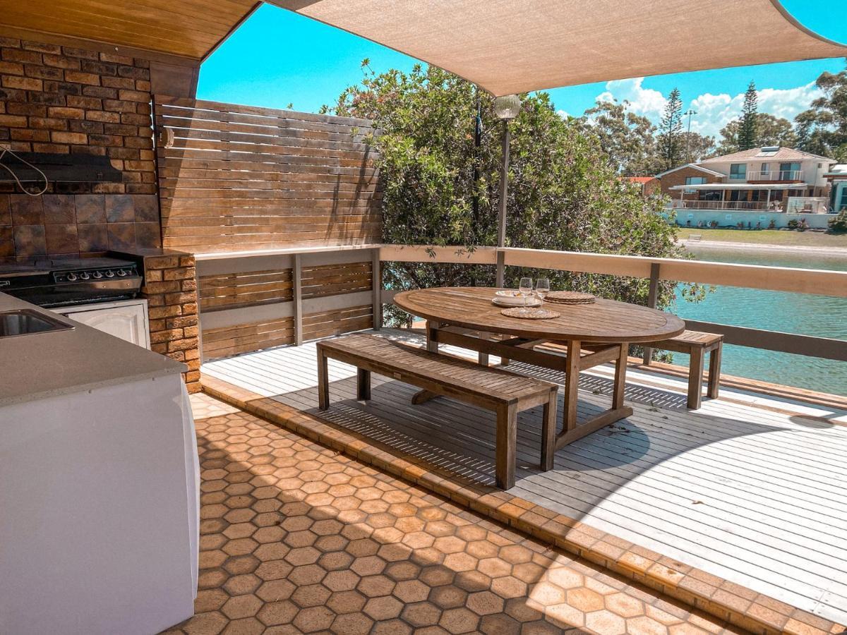 Studio Fran - Port Macquarie Canals Extérieur photo