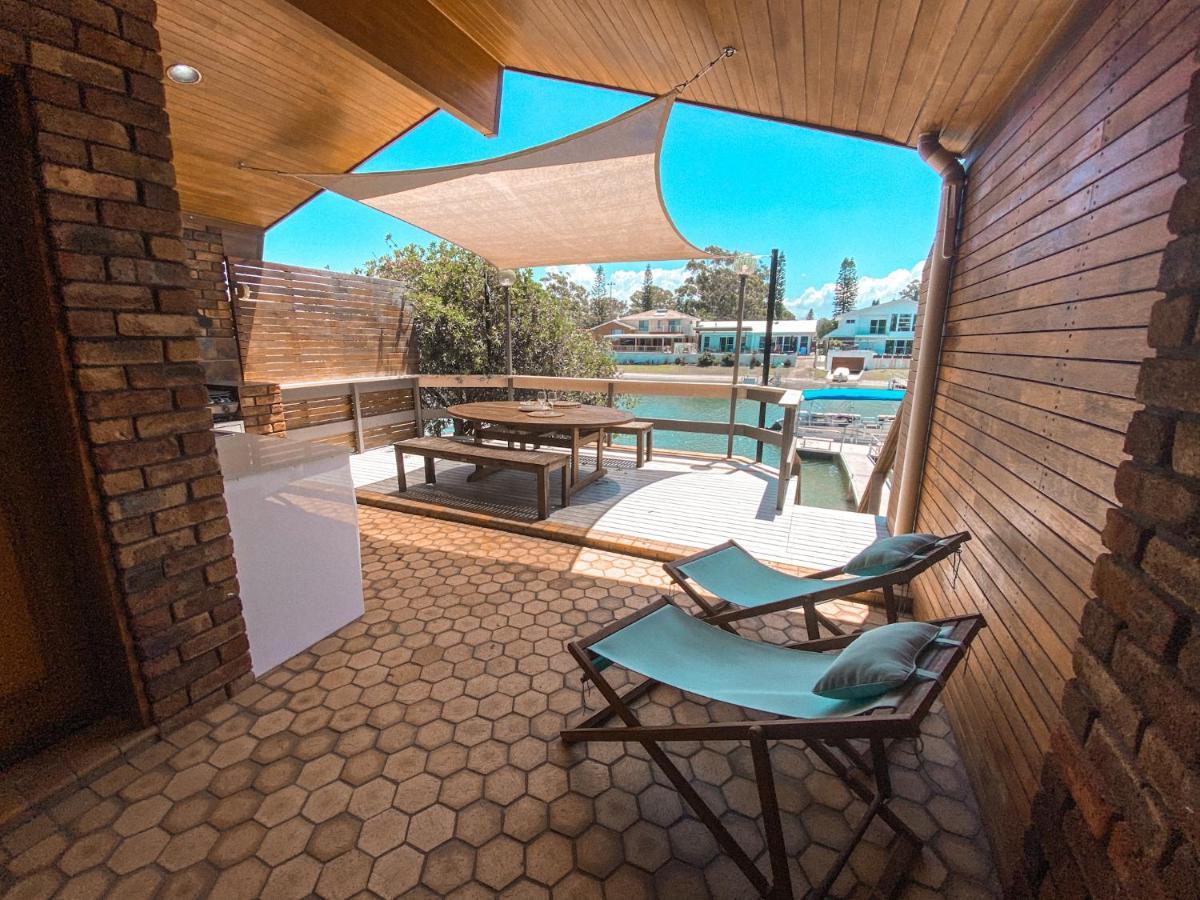 Studio Fran - Port Macquarie Canals Extérieur photo