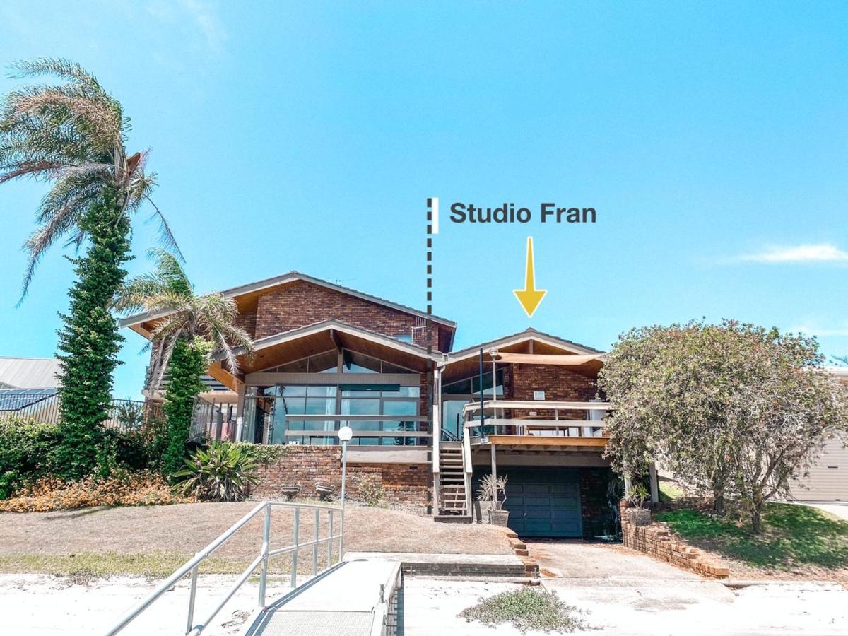 Studio Fran - Port Macquarie Canals Extérieur photo